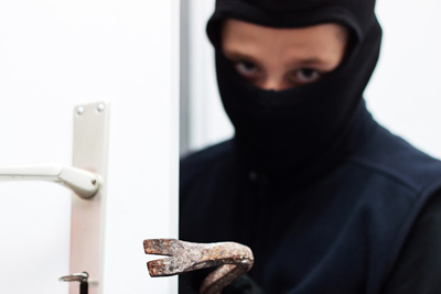 Stop Being Afraid of Burglars